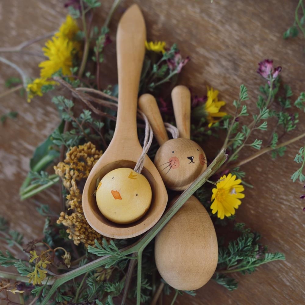 Hop and Peep | Decoración de Pascua | Grapat