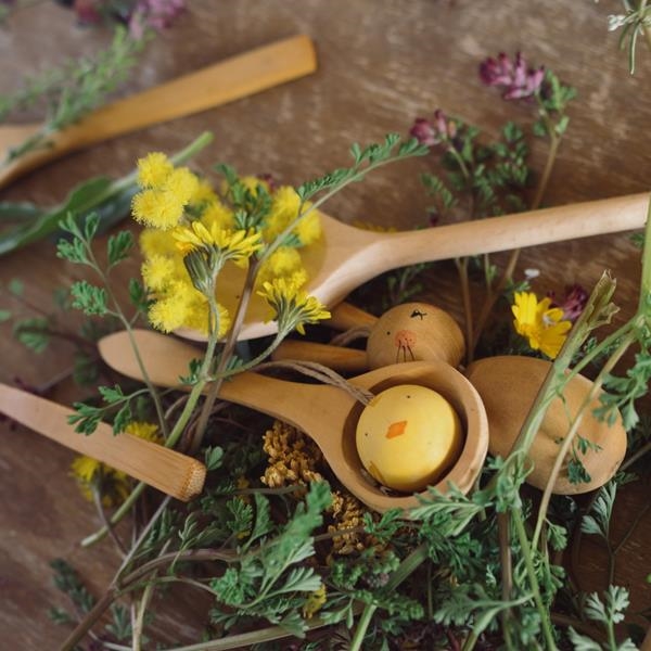Hop and Peep | Decoración de Pascua | Grapat