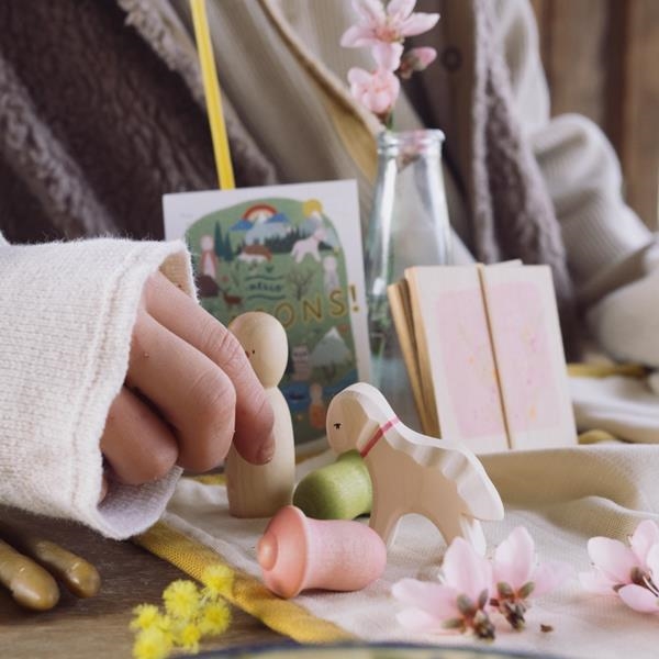 Hello Spring! | Edición Limitada Grapat & Ostheimer