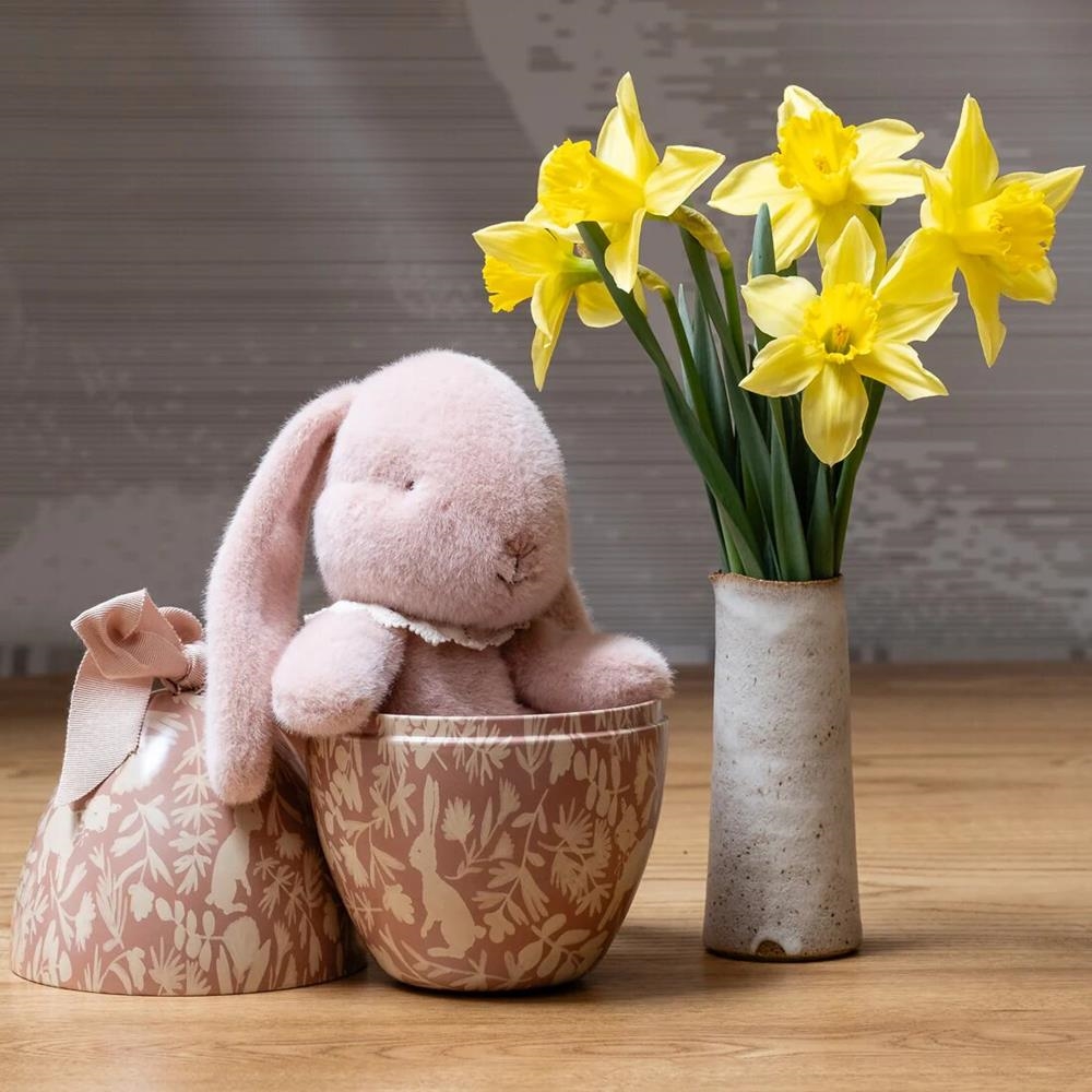 Huevo de Pascua con Conejo Powder  | Maileg | Peluches únicos