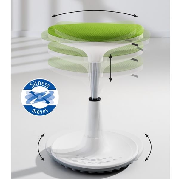 Speedy Stool | Silla ergonómica para niños | Paidi