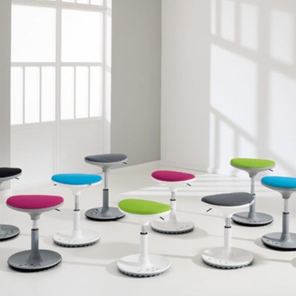 Speedy Stool | Silla ergonómica para niños | Paidi