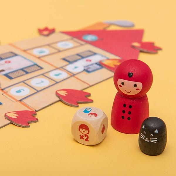 Juegos matemáticos para niños | Londji Pocket | Kamchatkatoys