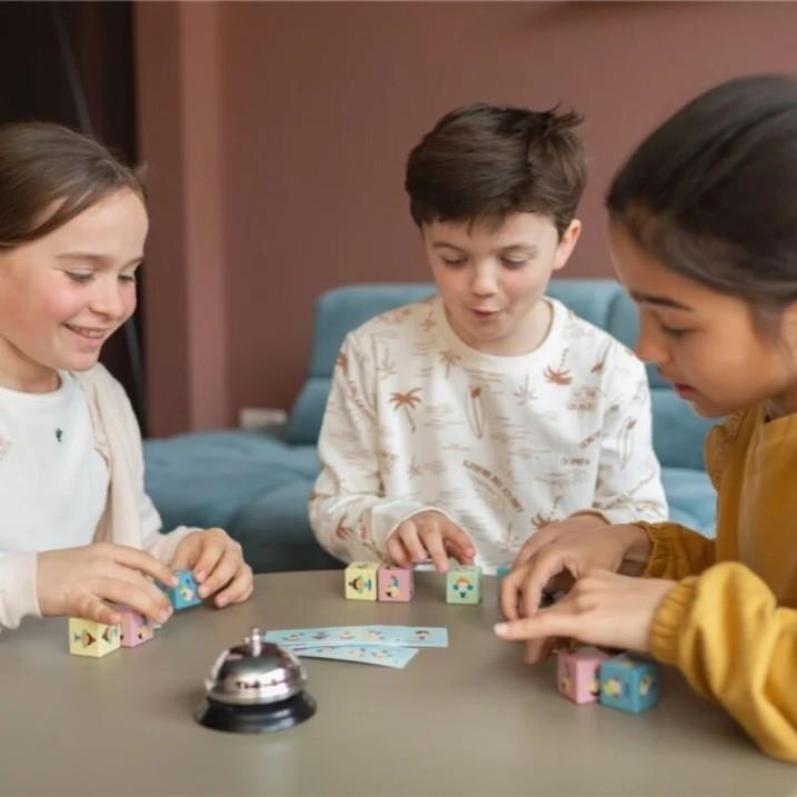 Speedy Cubes | Juego de Habilidades Ejecutivas | KamchatkaToys
