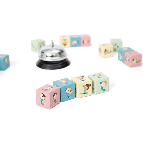 Speedy Cubes | Juego de Habilidades Ejecutivas | KamchatkaToys