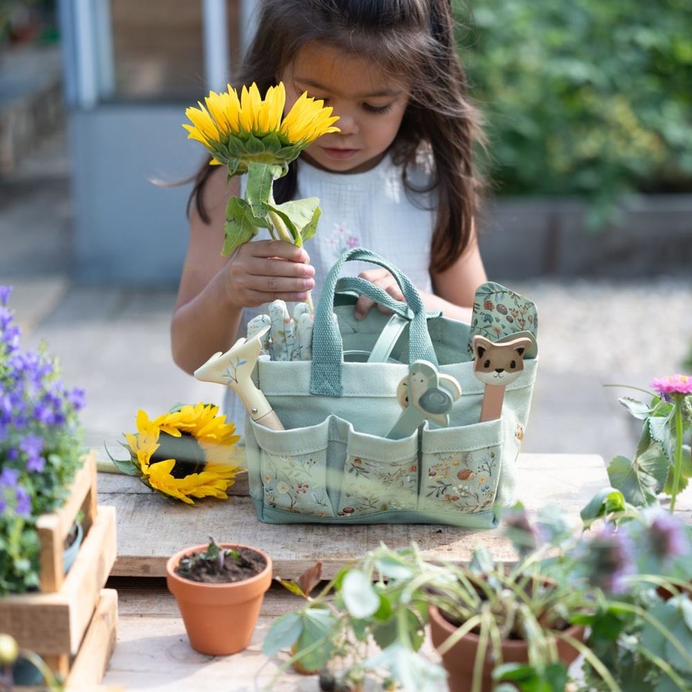 Herramientas de Jardinería para Niños | Little Dutch | Kamchatka
