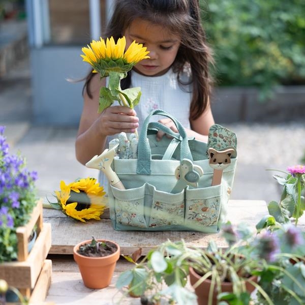 Herramientas de Jardinería para Niños | Little Dutch | Kamchatka