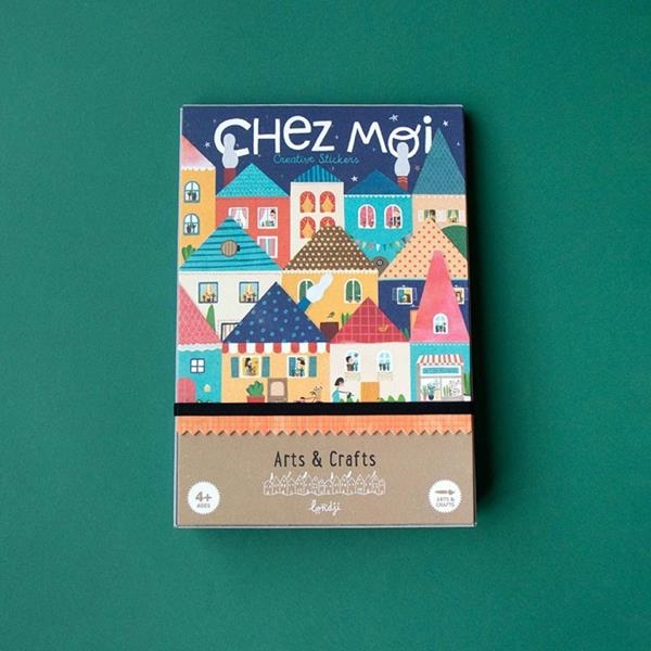 Chez Moi | Juego creativo de Londji | KamchatkaToys