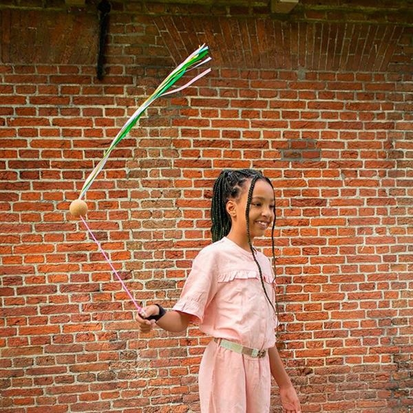 Poi Sling | Juguete de coordinación y malabares para niños | BS
