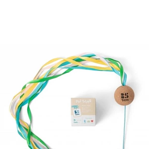 Poi Sling | Juguete de coordinación y malabares para niños | BS