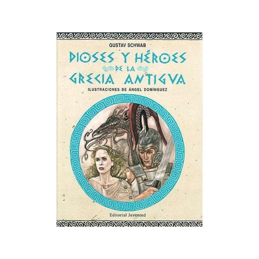 Compra Dioses y Héroes de la Grecia Antigua | Mitología griega para niños