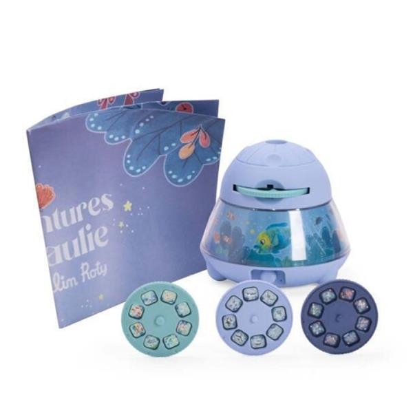 Proyector animales marinos Paulie | Moulin Roty