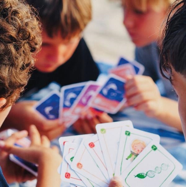 Hypatia I Juego de cartas Cooperativo | KamchatkaToys