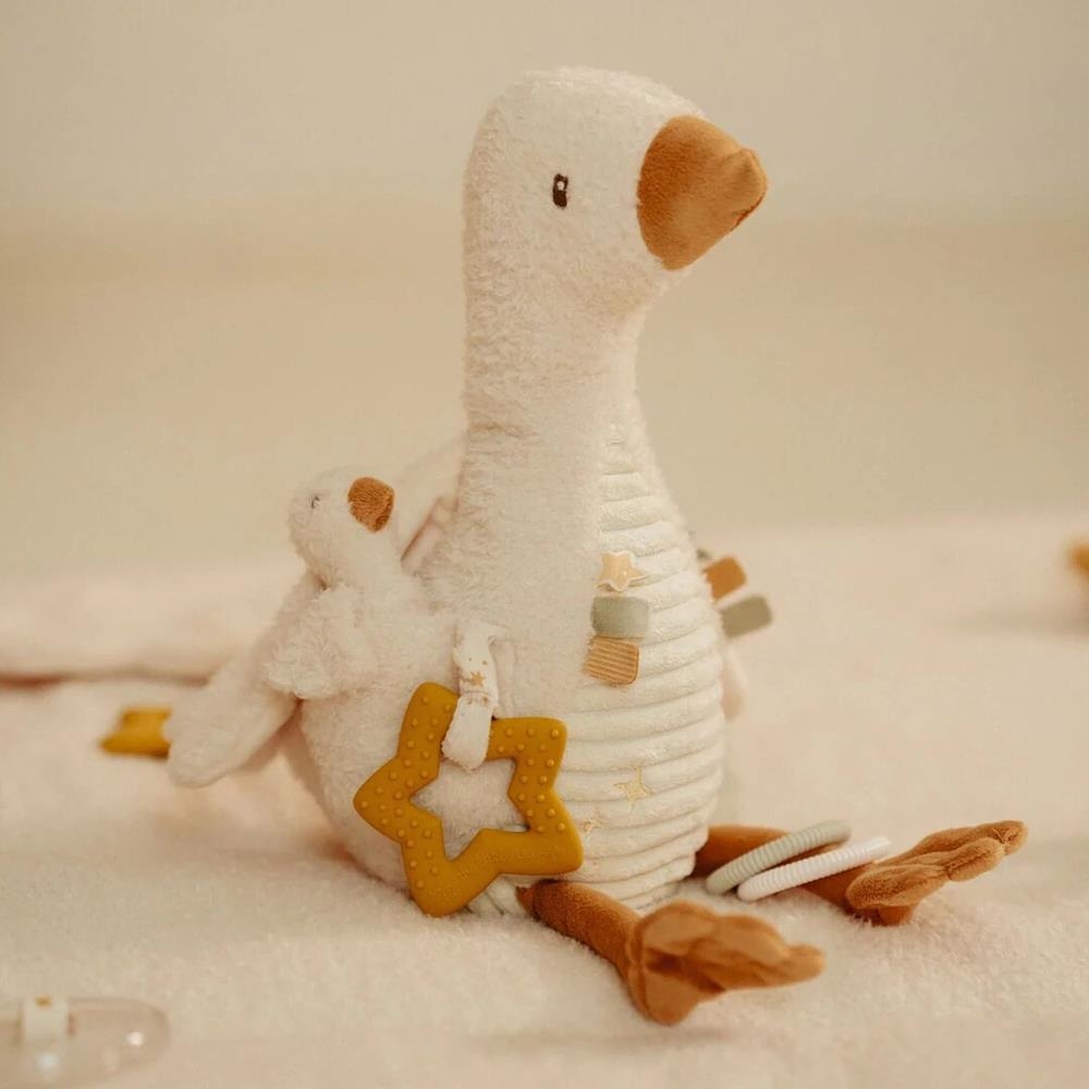 Oca de Actividades Newborn Natural | Little Dutch
