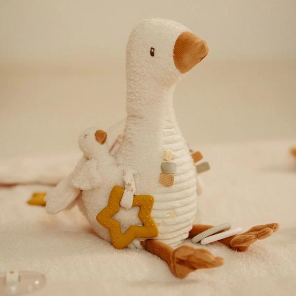 Oca de Actividades Newborn Natural | Little Dutch
