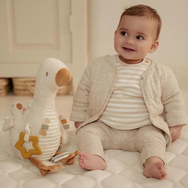 Oca de Actividades Newborn Natural | Little Dutch