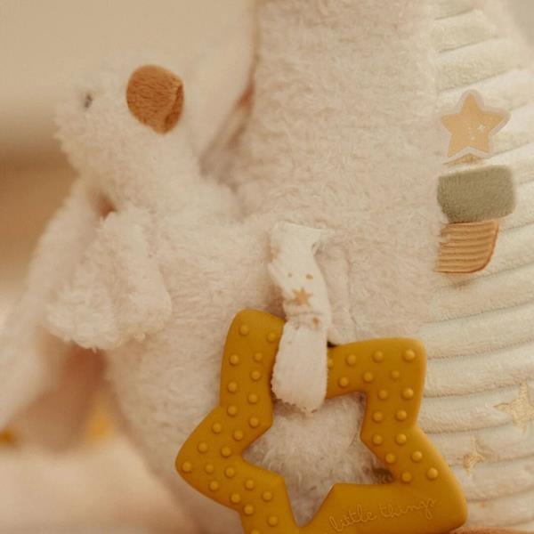 Oca de Actividades Newborn Natural | Little Dutch
