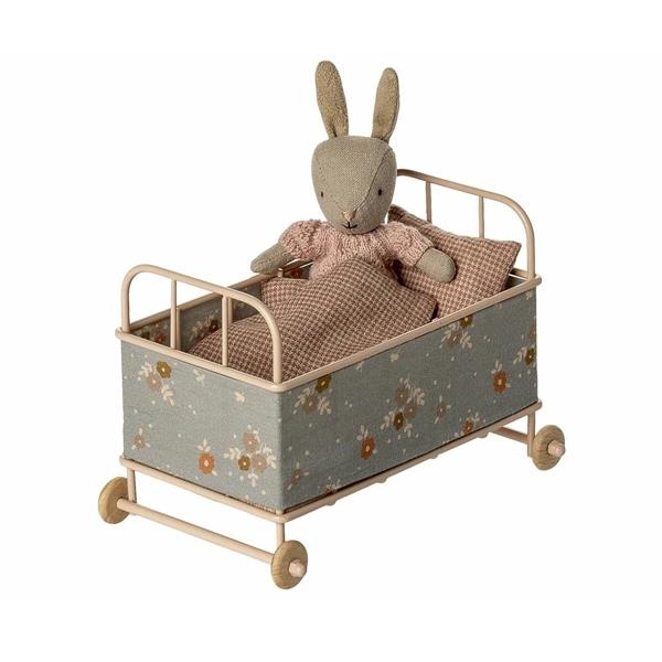 Cuna de metal para ratones | Maileg | kamchatka Magic Toys
