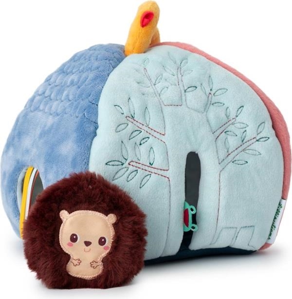 La Casa de Jules | Juguete sensorial Montessori | Kamchatkatoys