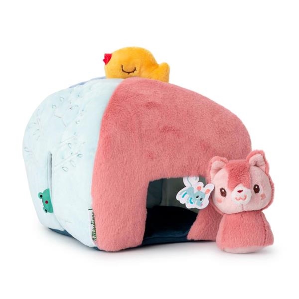La Casa de Jules | Juguete sensorial Montessori | Kamchatkatoys