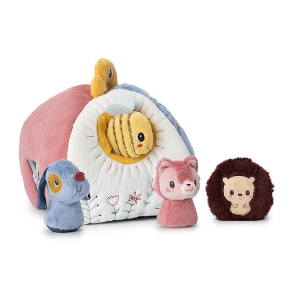 La Casa de Jules | Juguete sensorial Montessori | Kamchatkatoys