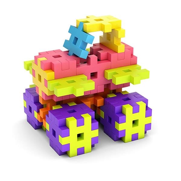Bloques Meli Maxi 100 piezas | Kamchatka Magic Toys
