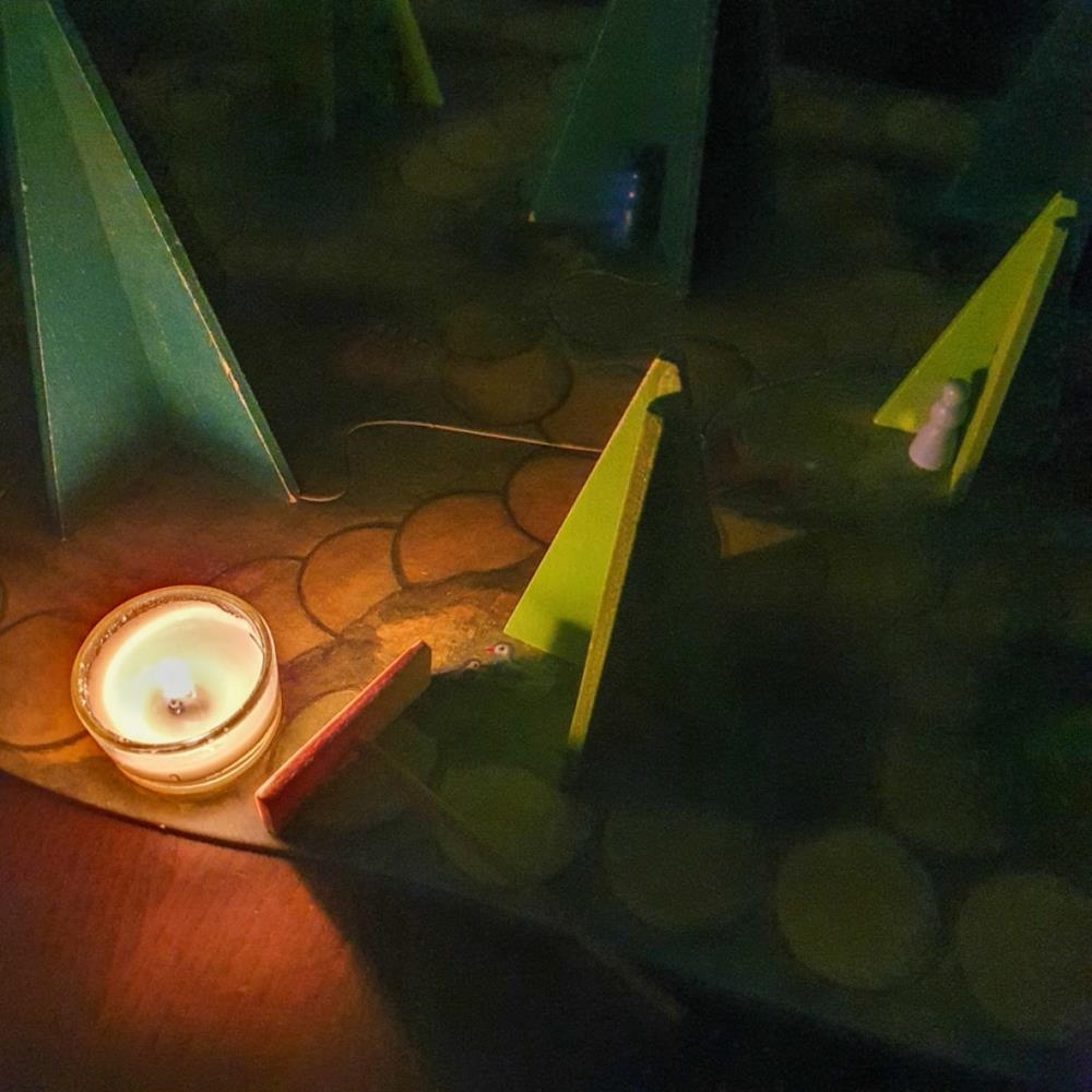 Sombras en el Bosque | Juego Cooperativo Kraul | Kamchatka