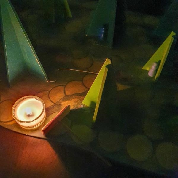 Sombras en el Bosque | Juego Cooperativo Kraul | Kamchatka