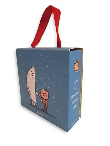 Maleta De la Cuna a la Luna | Kalandraka Editorial