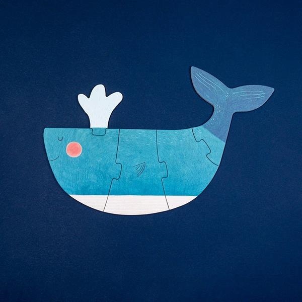 Blue Puzzle Progresivo | Londji | Kamchatka Magic Toys