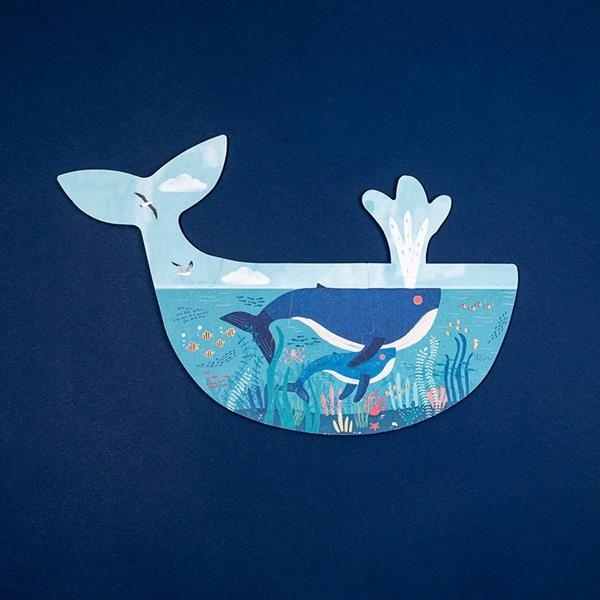 Blue Puzzle Progresivo | Londji | Kamchatka Magic Toys