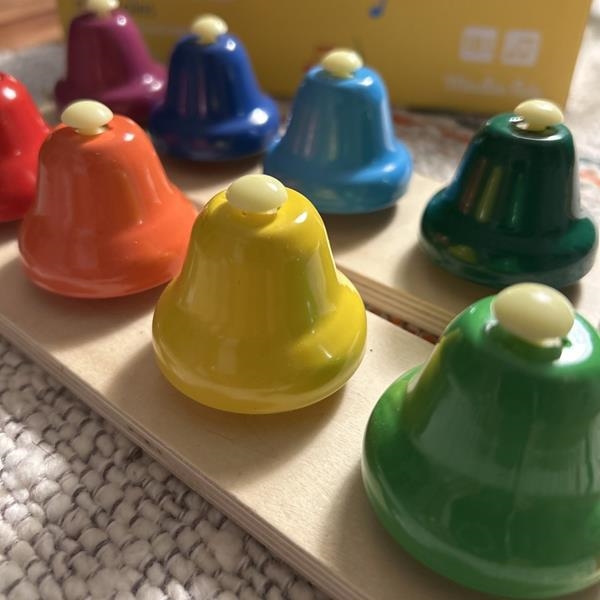 Campanas Musicales | Moulin Roty | Kamchatka Magic Toys