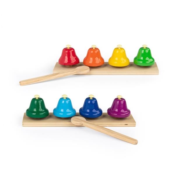 Campanas Musicales | Moulin Roty | Kamchatka Magic Toys