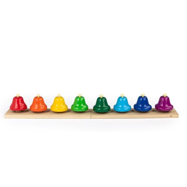 Campanas Musicales | Moulin Roty | Kamchatka Magic Toys