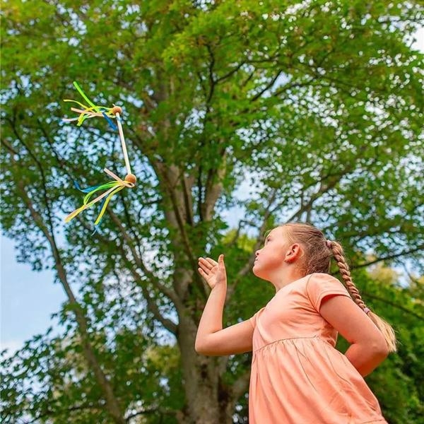 Twirl Stick | Varita rítmica | Kamchatka Magic Toys