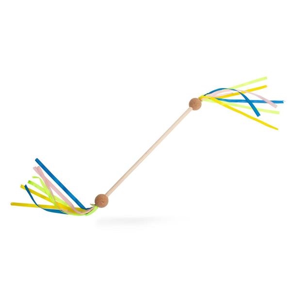 Twirl Stick | Varita rítmica | Kamchatka Magic Toys