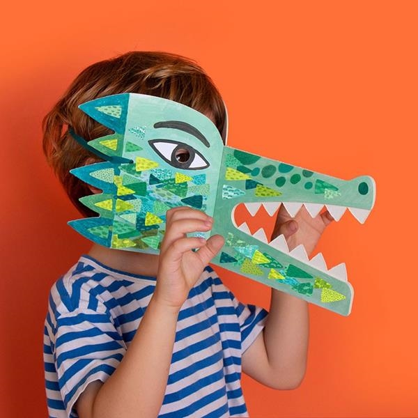 Cocodrilo Be Wild | Londji | Kamchatka Magic Toys