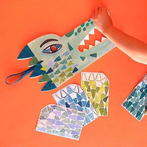 Cocodrilo Be Wild | Londji | Kamchatka Magic Toys