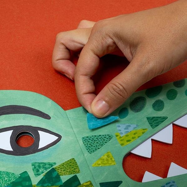 Cocodrilo Be Wild | Londji | Kamchatka Magic Toys