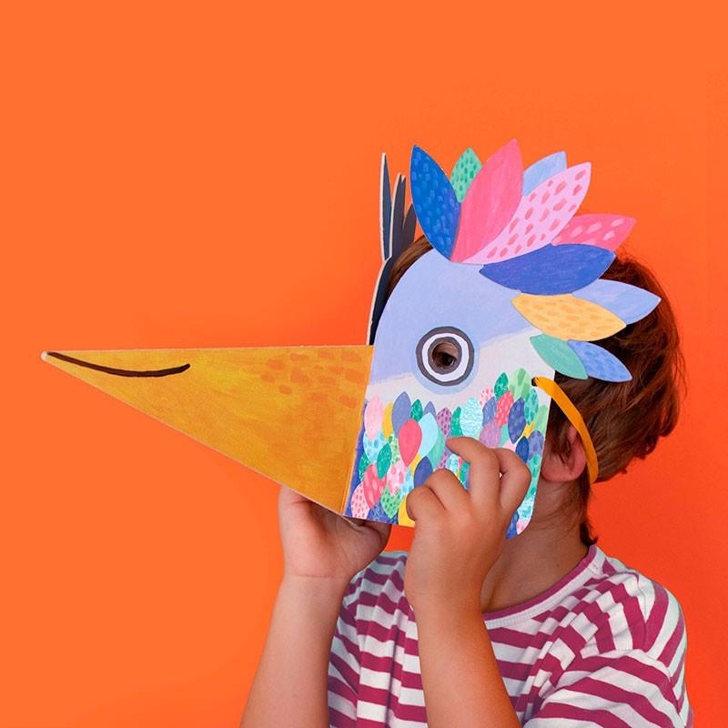 Pájaro Be Wild | Londji | Kamchatka Magic Toys