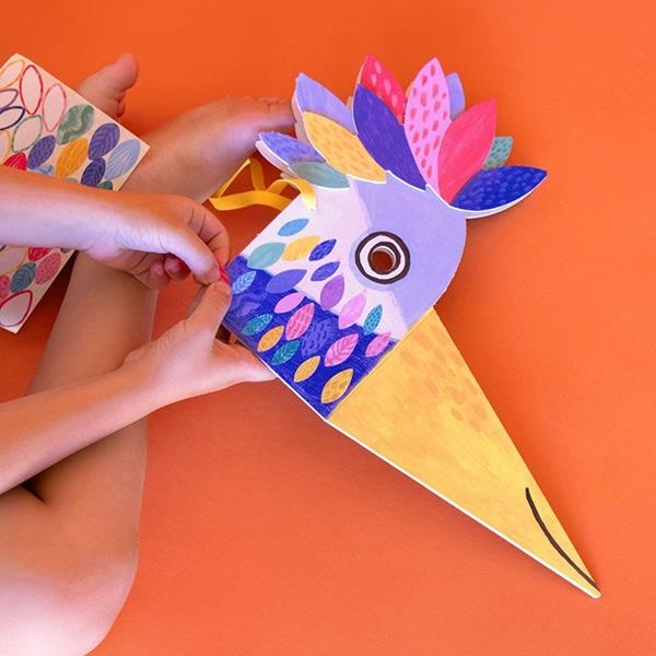 Pájaro Be Wild | Londji | Kamchatka Magic Toys