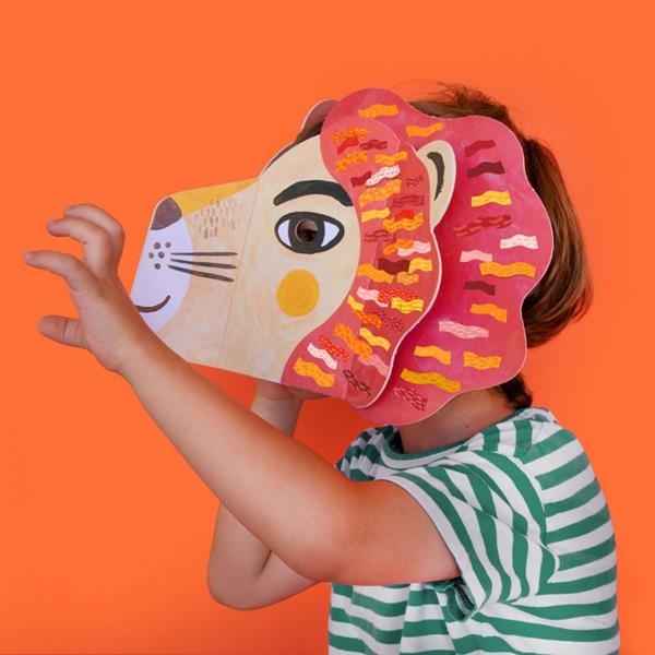 León Be Wild | Londji | Kamchatka Magic Toys
