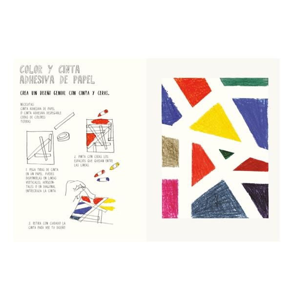 Art Play Marion Deuchars | Libros creativos | KamchatkaToys