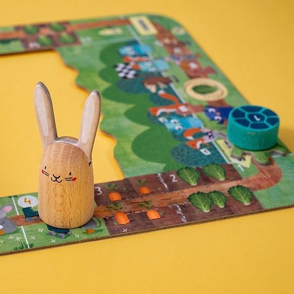 Ready, Steady, Go | Juego Cooperativo Londji | Kamchatka Toys