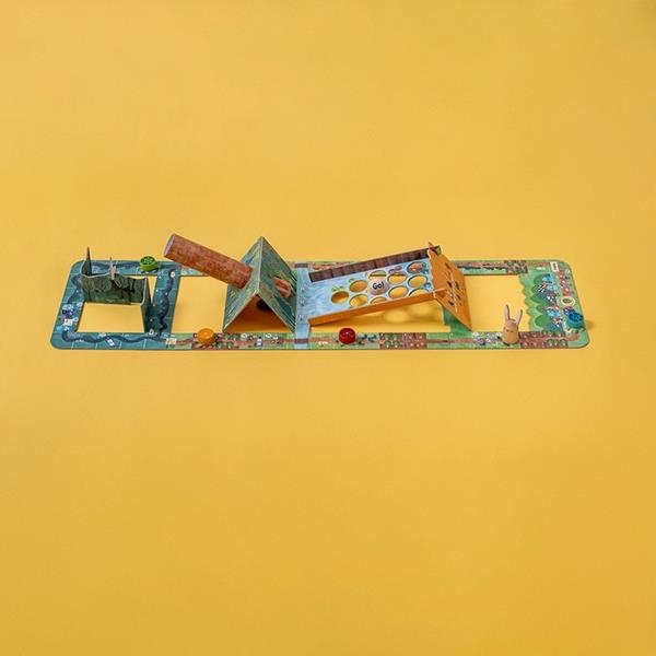 Ready, Steady, Go | Juego Cooperativo Londji | Kamchatka Toys