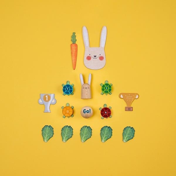 Ready, Steady, Go | Juego Cooperativo Londji | Kamchatka Toys
