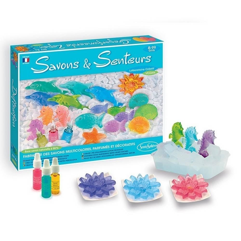 Hacer Jabones Perfumados | Sentosphere