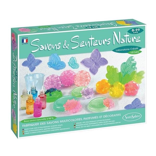 Jabones Perfumados Nature | Sentosphere | Kamchatka Magic Toys