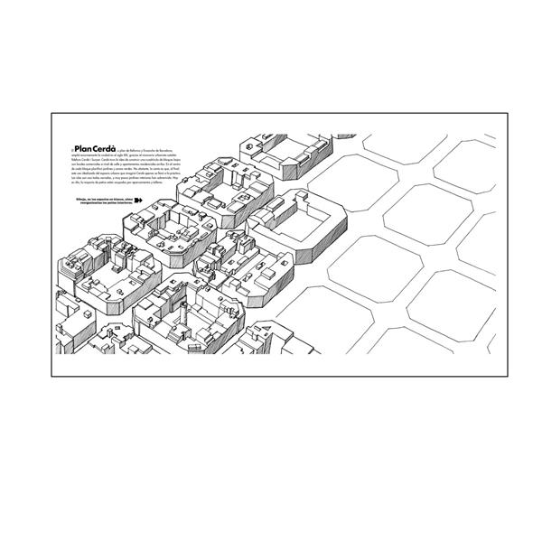 Croquis City: Un libro de arquitectura para dibujar | Libro infantil creativo | Cocobooks