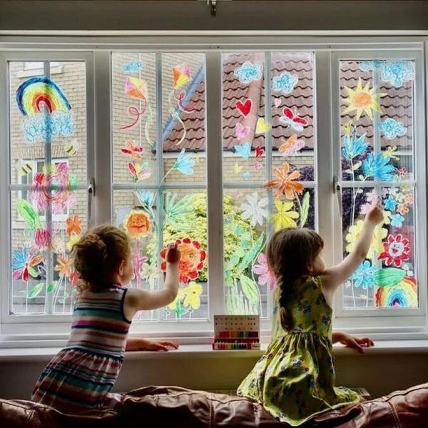 12 CERAS JAPONESAS LARGE (W/HOLDER) KITPAS | KIT-KHL12C | Juguetes de madera ecológicos, educativos y originales